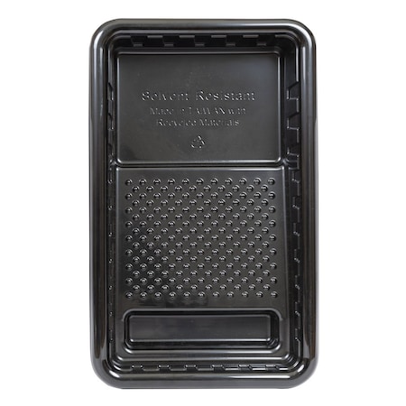 Linzer Linzer Plastic 7 in. W X 12 in. L Disposable Paint Tray RM 007